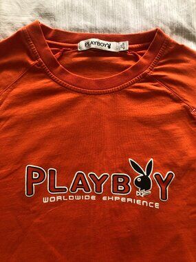 Playboy Worldwide Experience t shirt
